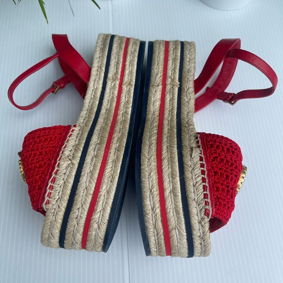 New Gucci Espadrilles 38 - Picture 8 of 12
